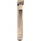 Ekena Millwork Imperial Arts and Crafts Smooth Bracket w/ Offset Brace, Douglas Fir, 5 1/2"W x 28"D x 40"H BKT0604X28X40IMP03SDF - alternate 4